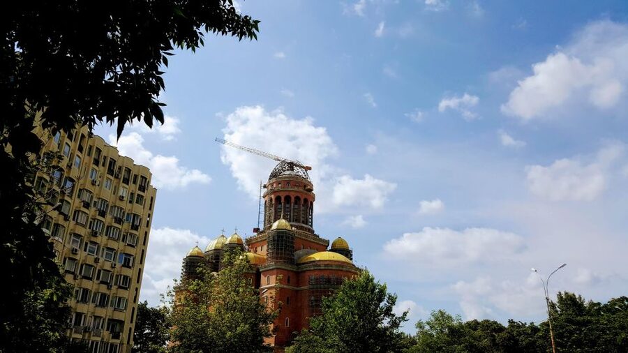 3-Hour Guided Tour of Communist Bucharest - The Café Break and Walking Pace