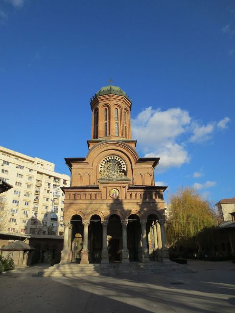 3-Hour Guided Tour of Communist Bucharest - How Much Value Do You Get for $29?