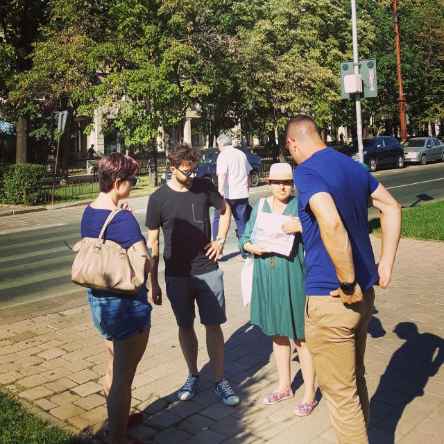 3-Hour Guided Tour of Communist Bucharest - Ceausescu’s Rise and the Cost of Control