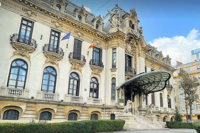 3h Bucharest Private Tour by Car - Palace of Parliament: Bucharest’s immense political symbol