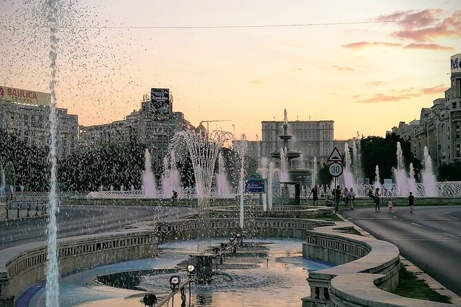 3h Bucharest Private Walking Tour - only your group - Calea Victoriei, Bucharest’s main artery
