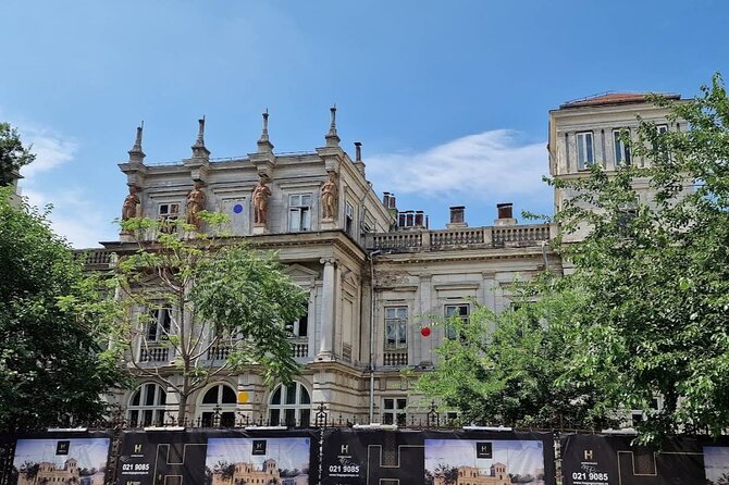 3h Bucharest Private Walking Tour - only your group - Two short stops with plenty of character