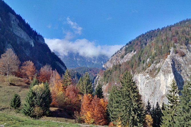 4-Day Carpathian Trek: Bucegi Mountains and Piatra Craiului National Park - Day 3: Villages and the Zarnesti Gorges