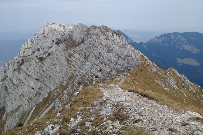 4-Day Carpathian Trek: Bucegi Mountains and Piatra Craiului National Park - Day 4: The 2,238-meter summit option