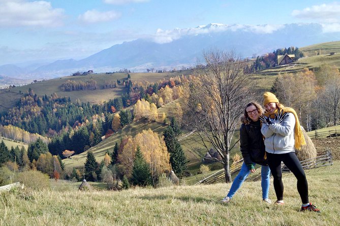 4-Day Carpathian Trek: Bucegi Mountains and Piatra Craiului National Park - How hard is the hiking?