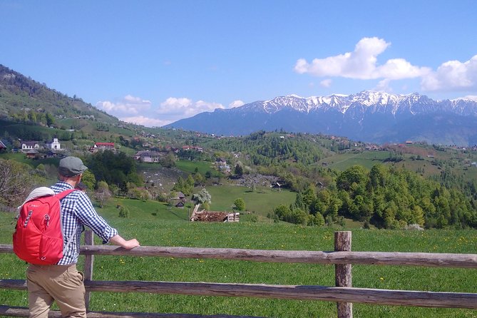 4-Day Carpathian Trek: Bucegi Mountains and Piatra Craiului National Park - Day 1: Wild Bucegi trails and a sheep farm