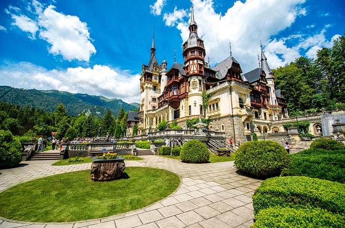 4-Day Inside Transylvania & Transfagarasan Tour from Bucharest - Food, hotels, and the real value