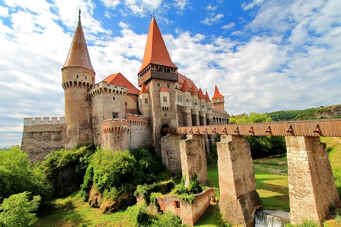 4-Day Inside Transylvania & Transfagarasan Tour from Bucharest - Day two: Sighisoara and the Saxon villages