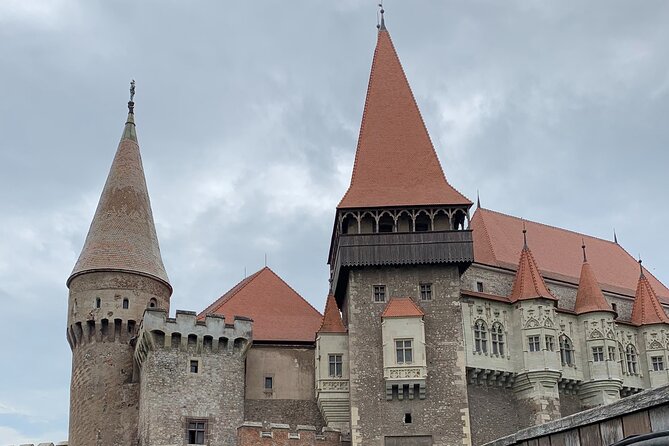 4-Day Private Tour: Bucharest to Budapest via Transylvania - Day two: Sighișoara, Viscri, and Sibiu