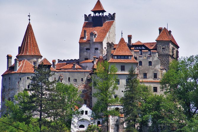 4-Day Private Tour in Transylvania from Bucharest - Day one: Bran, Peles, and a first evening in Brasov