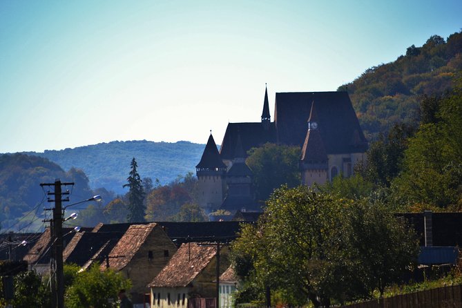 4-Day Private Tour in Transylvania from Bucharest - Day four: choosing the mountain road or the Olt Valley