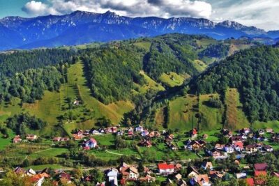 4-Day Private Tour in Transylvania from Bucharest