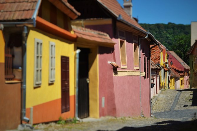 4-Day Private Tour in Transylvania from Bucharest - Guides, driving, and the daily rhythm