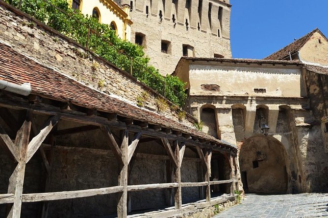 4-Day Private Tour in Transylvania from Bucharest - What is included, and what still costs extra