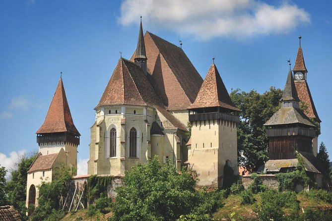 4-Day Private Tour of Transylvania from Bucharest - Why this route works better than a quick Transylvania day trip