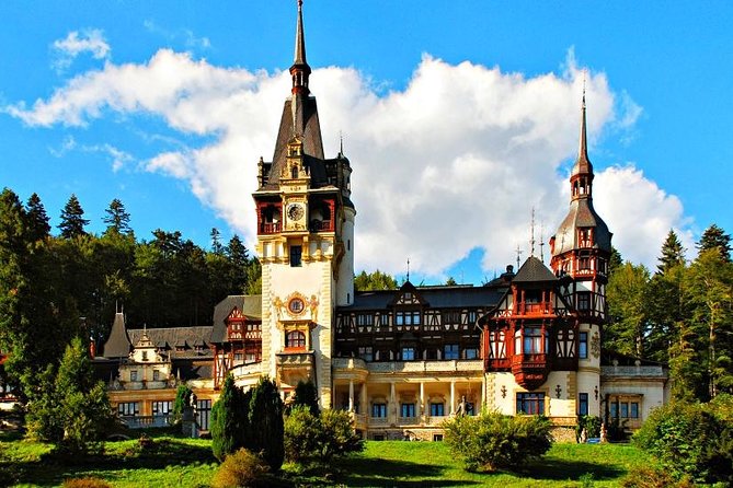 4-Day Private Tour of Transylvania from Bucharest - Day 2: Bran Castle and the two levels of Sibiu