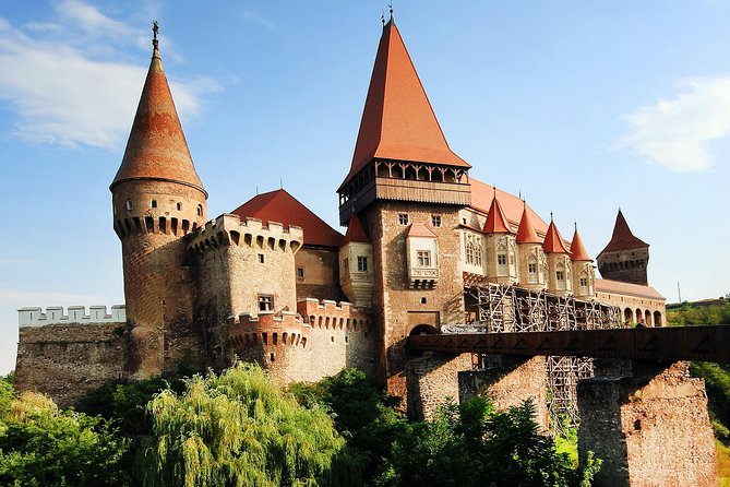 4-Day Transylvania and Dracula Tour from Bucharest - What the $1,023.50 price really covers