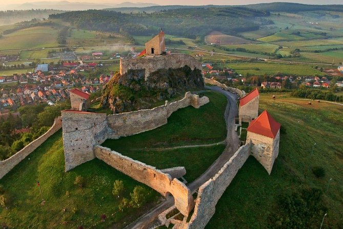 4 Days Private Tour in Transylvania Brasov Sighisoara Sibiu - Why this route works for a first look at Transylvania