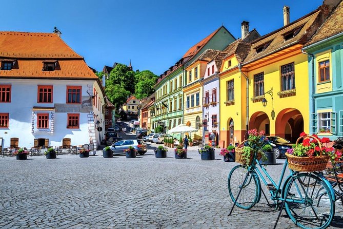 4 Days Private Tour in Transylvania Brasov Sighisoara Sibiu - Day three: Biertan and Sibiu’s Saxon character