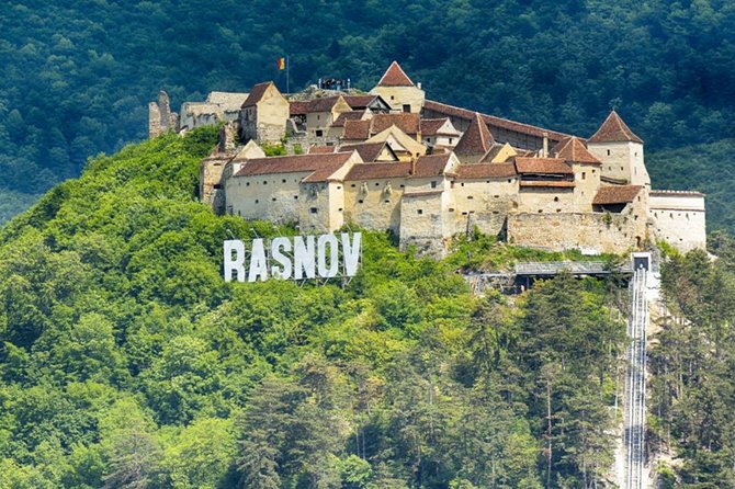 4 Days Private Tour in Transylvania Brasov Sighisoara Sibiu - The guide, vehicle, and pace
