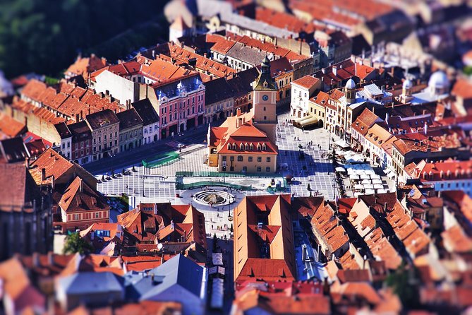 4 Days Private Tour in Transylvania: Sibiu, Sighisoara and Brasov - Day 2: Viscri and the old citadel of Sighisoara