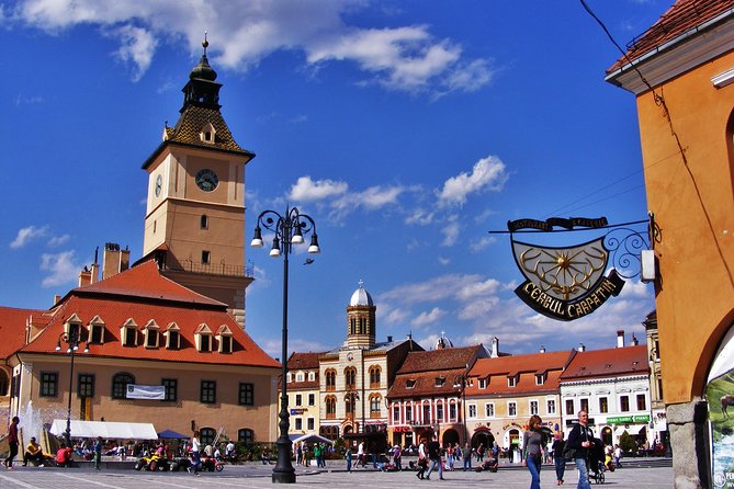 4 Days Private Tour in Transylvania: Sibiu, Sighisoara and Brasov - Day 3: Biertan and the medieval heart of Sibiu