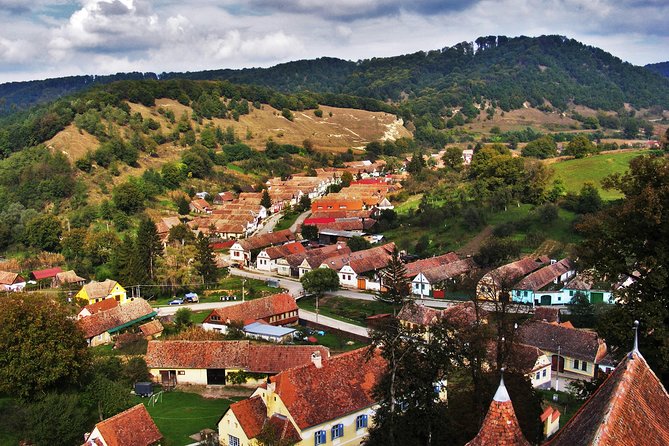 4 Days Private Tour in Transylvania: Sibiu, Sighisoara and Brasov - Day 4: Choosing between the Transfagarasan and Olt Valley