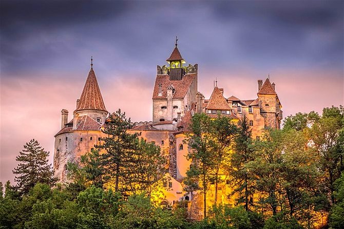 4 Days Private Transylvania Tour from Bucharest - Day 2: Alba Iulia and Corvin Castle