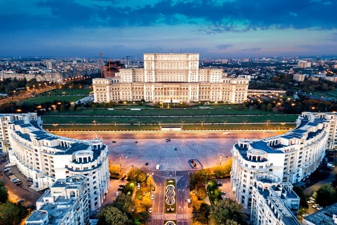 4h Bucharest Private Tour (2h by Car and 2h Walking in Old Town) - Why the car-and-walking format works