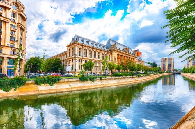 4h Bucharest Private Tour (2h by Car and 2h Walking in Old Town) - Calea Victoriei and the royal center
