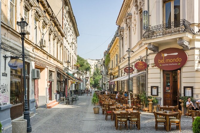 4h Bucharest Private Tour (2h by Car and 2h Walking in Old Town) - Revolution Square and Romania’s recent past