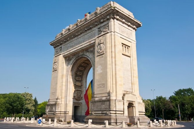 4h Bucharest Private Tour (2h by Car and 2h Walking in Old Town) - Ceausescu’s home and the Communist-era monuments