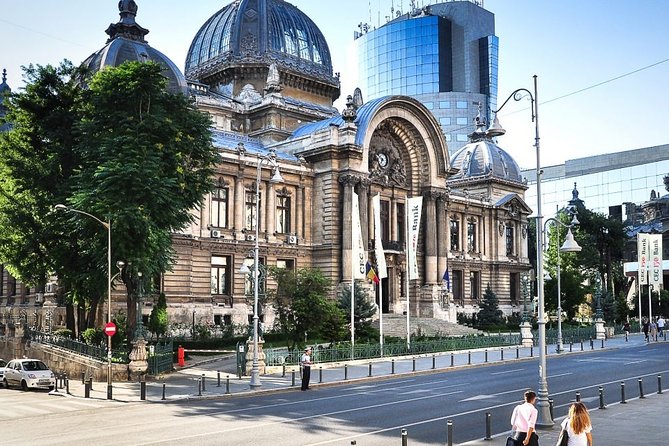 4h Executive Private Tour Bucharest City - Fabulos Experience - Why this four-hour Bucharest route works