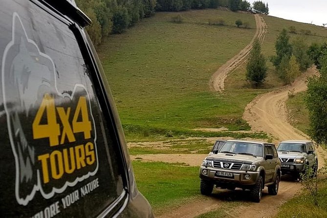 4x4 Nature Tour in Land of Dracula - 1 day - From Bucharest to the Bucegi Mountains