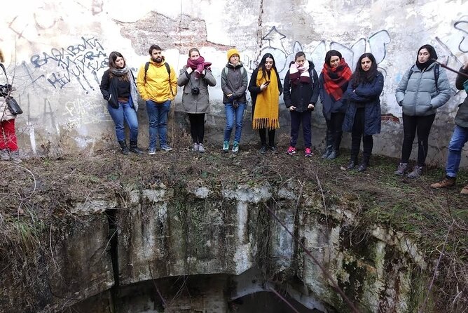 5h Abandoned Fort, Dracula's Grave and Mogoșoaia Palace, Private - What the private vehicle adds
