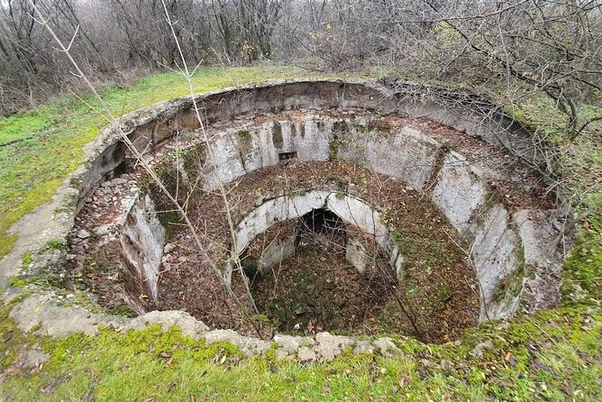 5h Abandoned Fort, Dracula's Grave and Mogoșoaia Palace, Private - Is $142.83 per person good value?