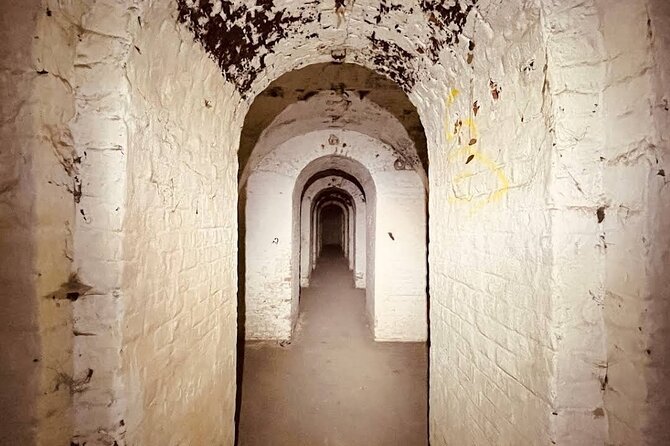 5h Abandoned Fort, Dracula's Grave and Mogoșoaia Palace, Private - My call: book it for the range, not just Dracula