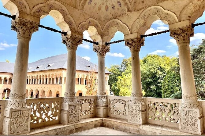 5h Abandoned Fort, Dracula's Grave and Mogoșoaia Palace, Private - Fort Chitila, where the tour gets rough