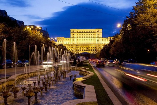 6 Days Transylvania and Bukovina Small Group Tour from Bucharest - Day 6: Peles Castle and Bucharest landmarks