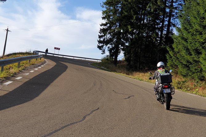 650cc Motorbike Rental from Turda - Why Turda works as a motorcycle base