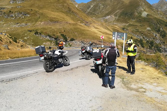 650cc Motorbike Rental from Turda - Who will enjoy this rental most
