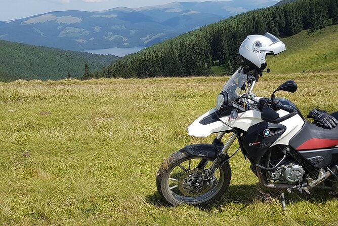 650cc Motorbike Rental from Turda - Transalpina: a strong choice for a longer ride
