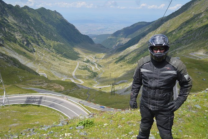7 Day Best of Transylvania Motorcycle Tour from Cluj - Day one: Turda Salt Mine opens the week