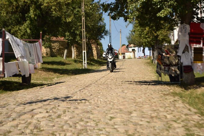 7 Day Best of Transylvania Motorcycle Tour from Cluj - Day seven: Alba Iulia closes the circuit