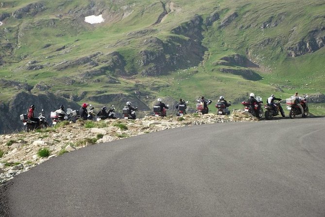 7 Day Best of Transylvania Motorcycle Tour from Cluj - Day two: Biertan and the medieval streets of Sighisoara