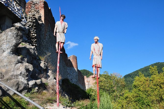 7-Day Dracula Tour in Romania from Bucharest including 'The Ritual of Killing of a Living Dead' - Key things to know before booking