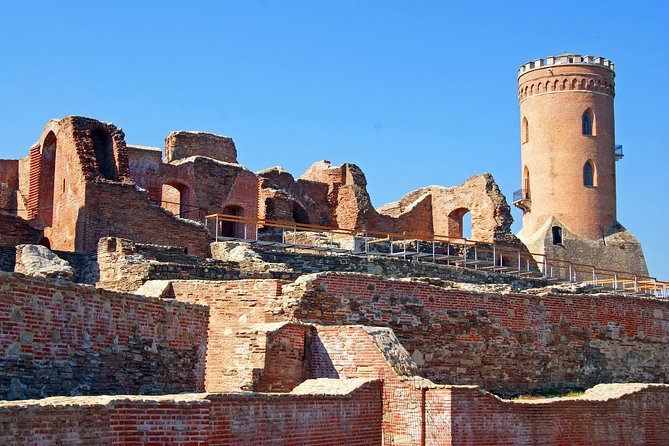 7-Day Dracula Tour in Romania from Bucharest including 'The Ritual of Killing of a Living Dead' - Day two: Poienari and the fortified streets of Sibiu