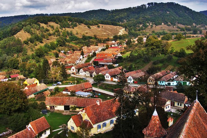 7-Day Private Tour of Transylvania from Bucharest - Valea Viilor shows the defensive side of village life
