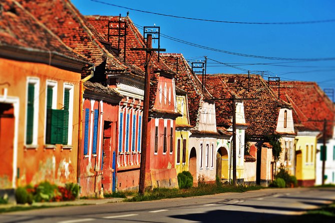 7-Day Private Tour of Transylvania from Bucharest - Viscri keeps the focus on village traditions
