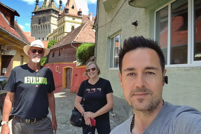 7-Day Private Tour of Transylvania from Bucharest - Bucharest begins with communist-era history